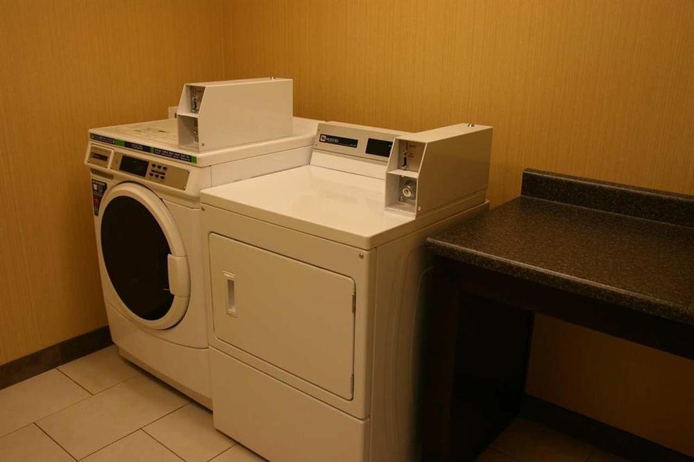 Hampton Inn Muscatine Удобства фото