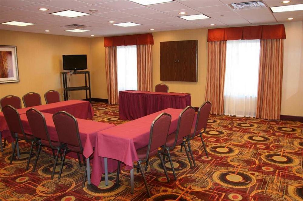Hampton Inn Muscatine Удобства фото