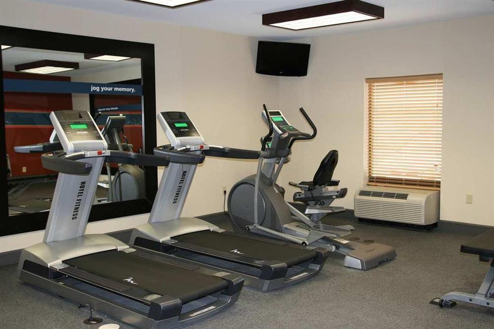 Hampton Inn Muscatine Удобства фото