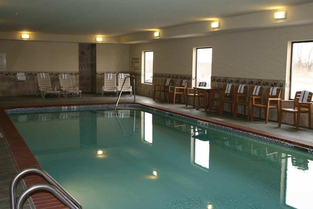 Hampton Inn Muscatine Удобства фото